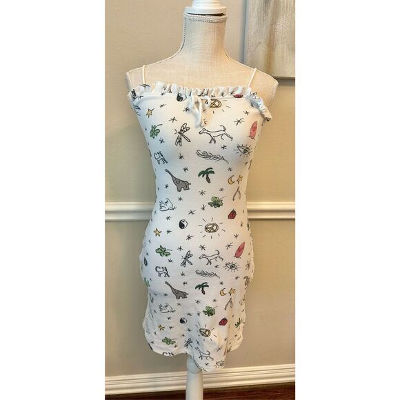 Staud Aubergine Dress Size XS - Picture 2 of 6